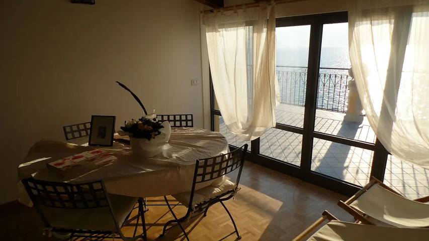 Appartement de vacances pour 6 personnes, avec jardin - 1