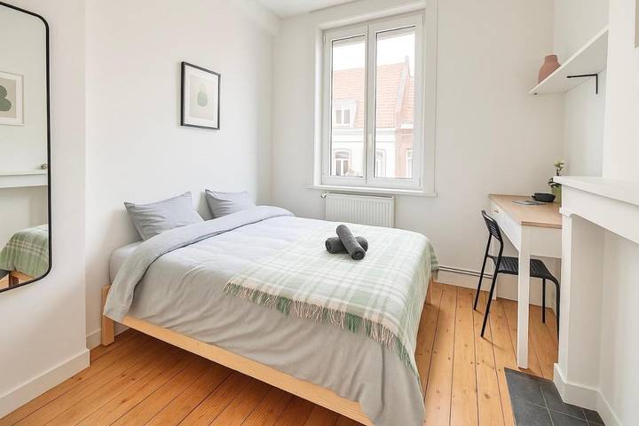 Gîte pour 2 personnes, avec vue à Ronchin - 3