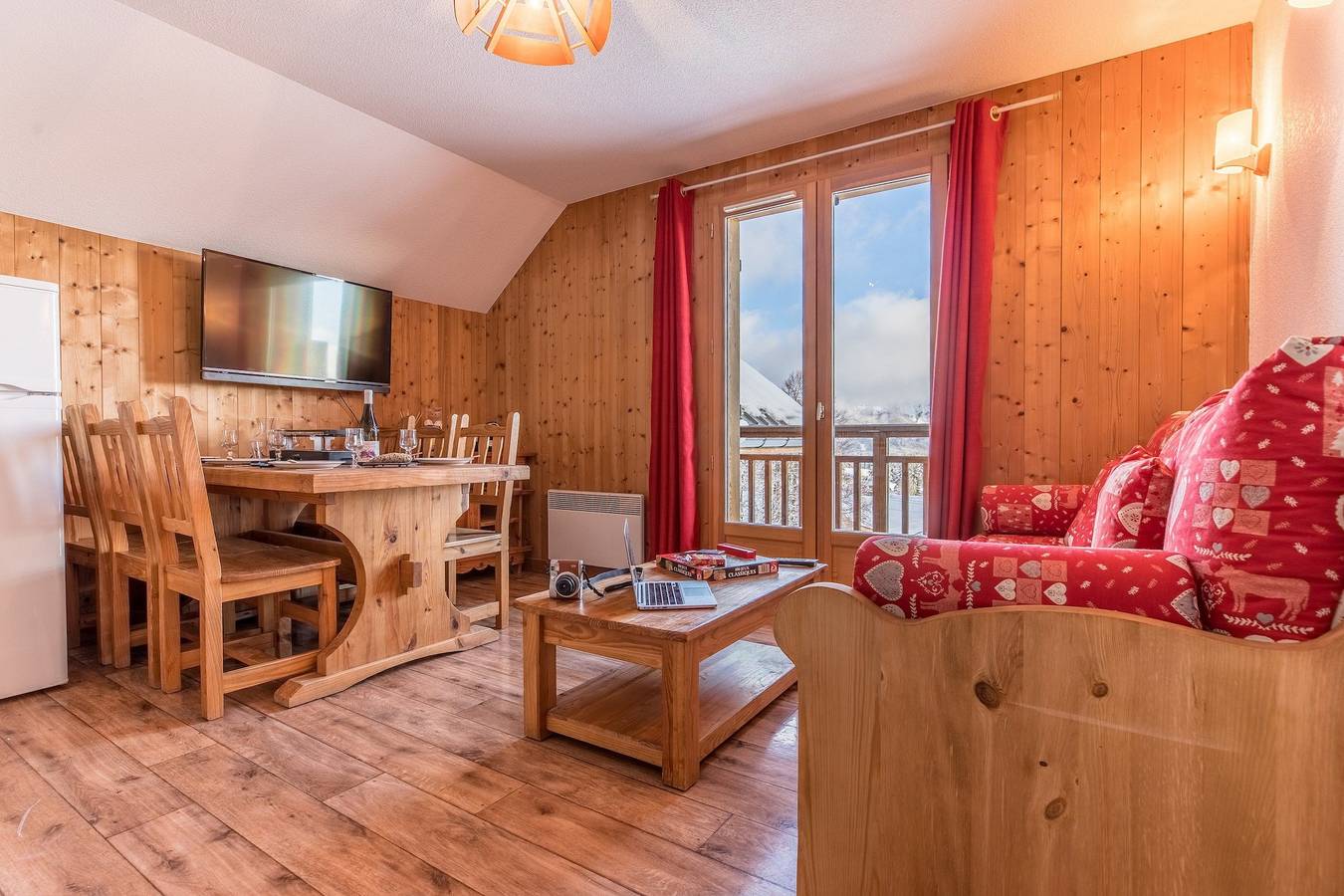 Appartement de vacances