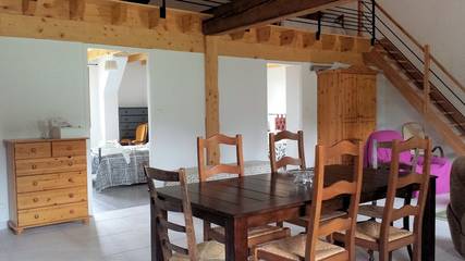 Gîte pour 6 personnes, avec piscine et jardin à Armissan