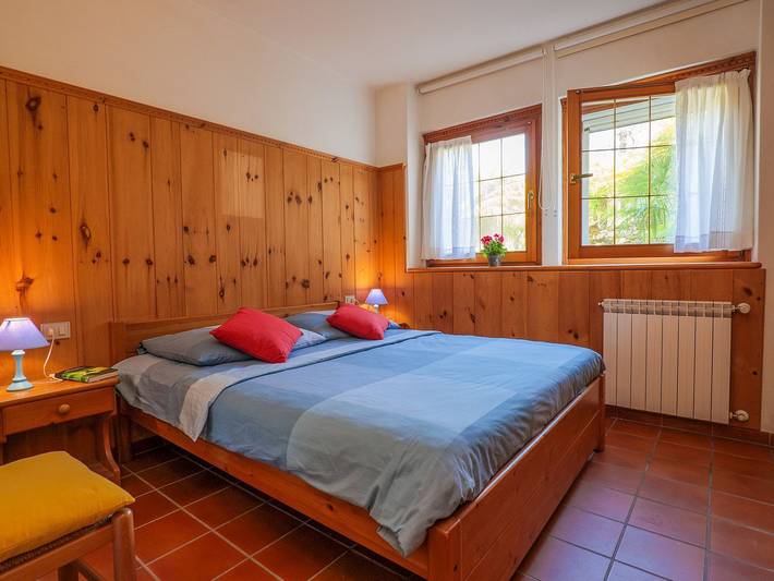 Appartamento intero, Appartamento vacanze per 4 persone con giardino in Colico, Alpi Orobie Occidentali
