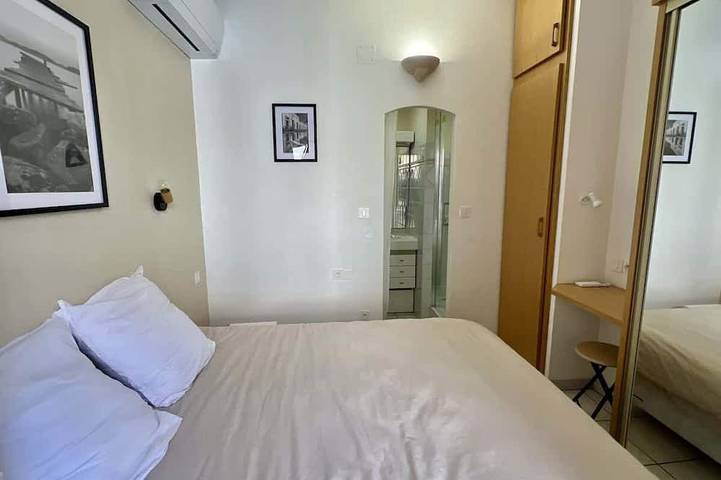 Location de vacances pour 11 personnes, avec jardin et balcon dans Plage de la Gaillarde - 3