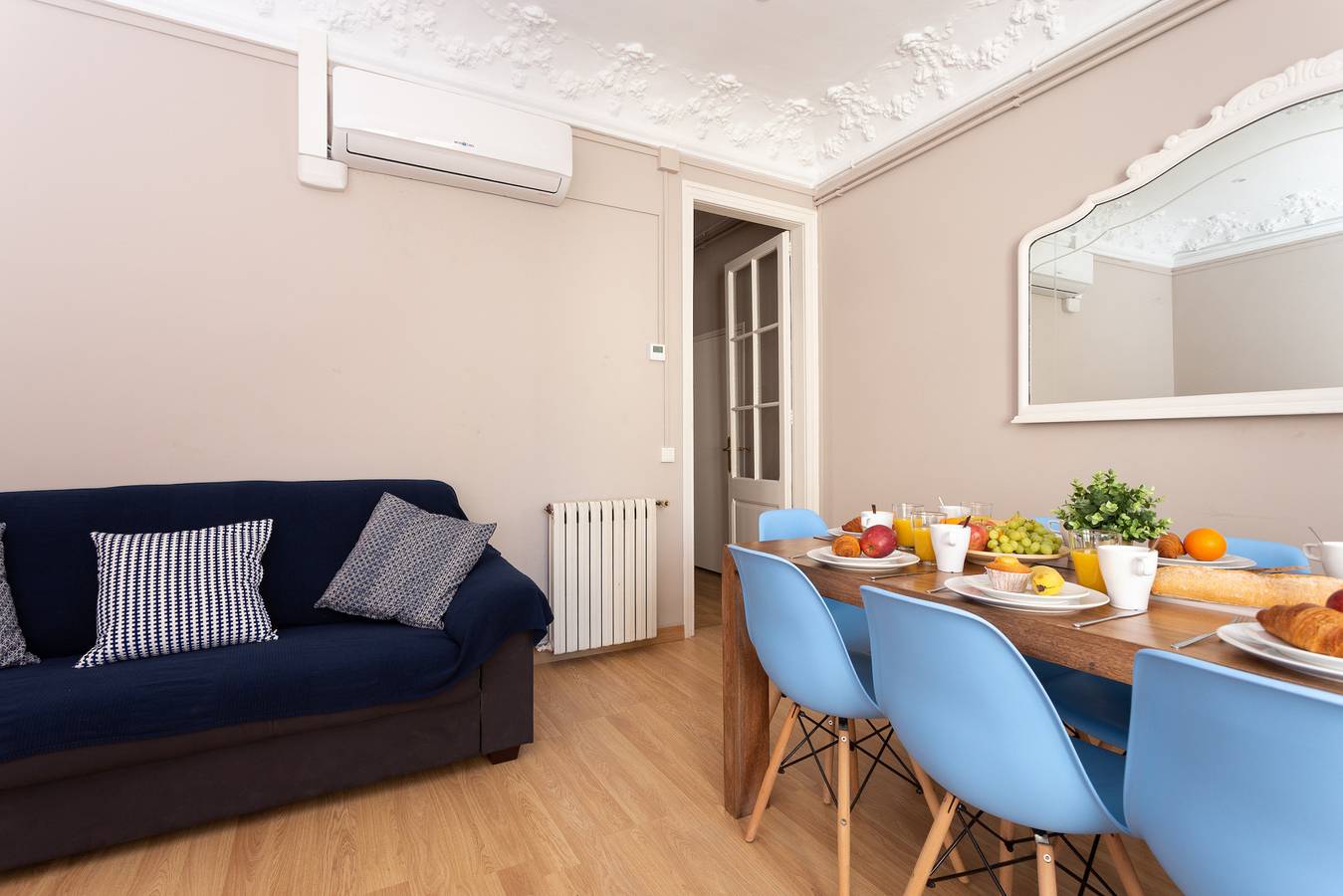 Appartement entier, Key Bcn Girona 4.1 in Barcelona Centre, Barcelone