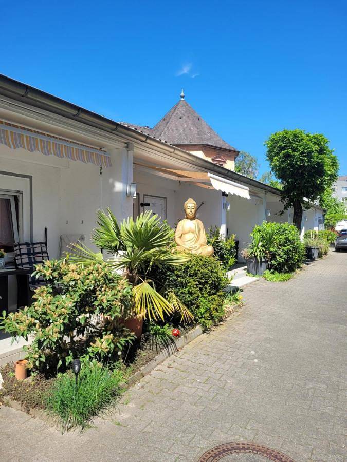 Ferienwohnung für 2 Personen, mit Terrasse - 1