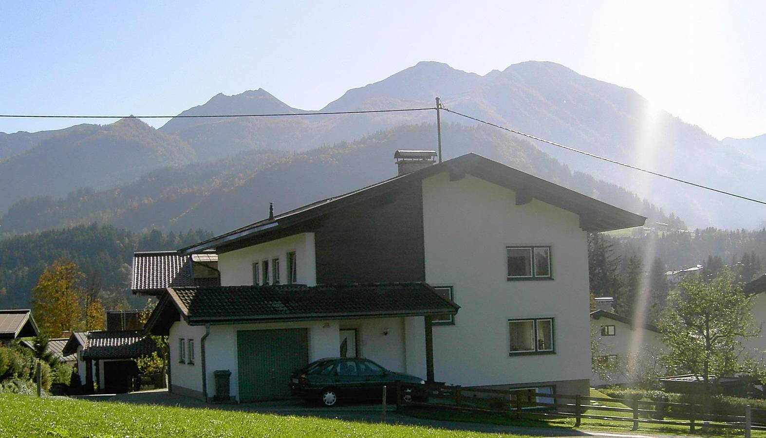 Ganze Ferienwohnung, Appartement/Fewo für 2-7 Personen in Loferer und Leoganger Steinberge, Fieberbrunn