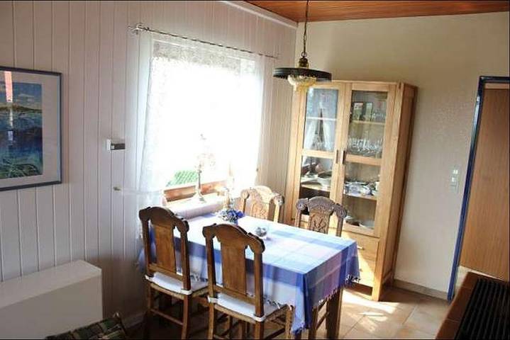 Ferienhaus Alter Deich - Fh Alter Deich- Norderaltendeich 48a in Minsen, Wangerland