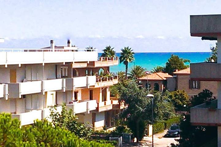 Ferienwohnung für 4 Personen, mit Balkon - 1