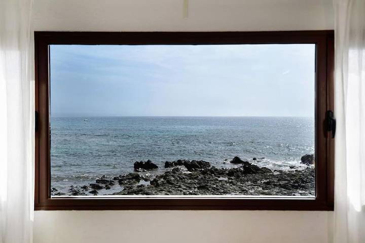 Apartamento para 4 personas, con Vistas en Arrieta