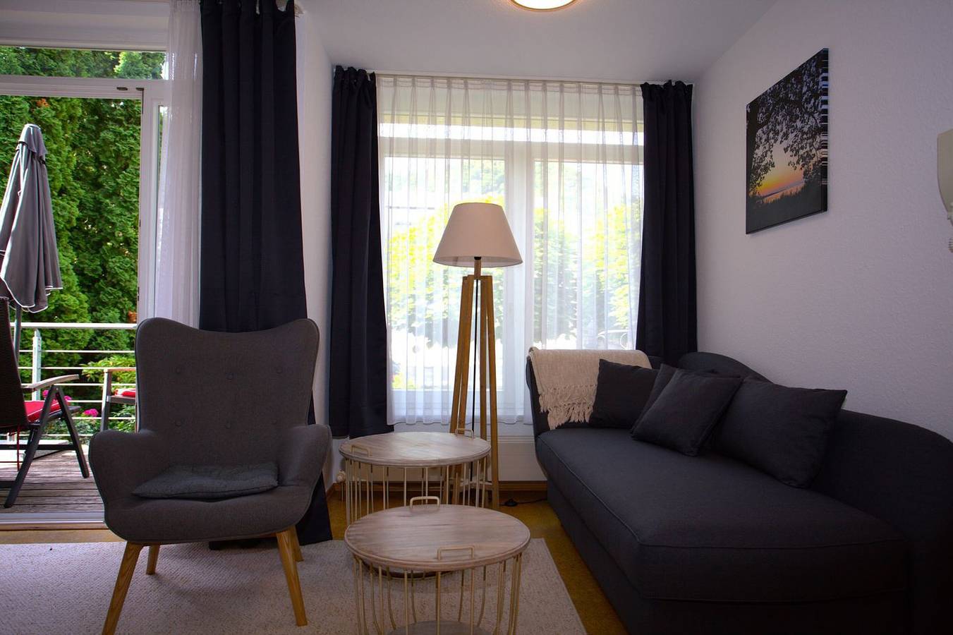 Entire apartment, Ferienwohnung Sinfonie – Urlaub im Takt des Bodensees
- ganz neu im Angebot- in Bodman-Ludwigshafen, Obersee (Bodensee)