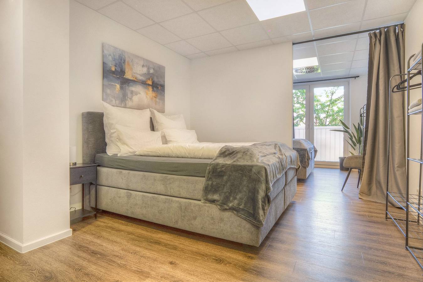 Apartamento entero, Apartamento 'Prinzipal Münster' con Wi-Fi in Münster, Llanura de Münster