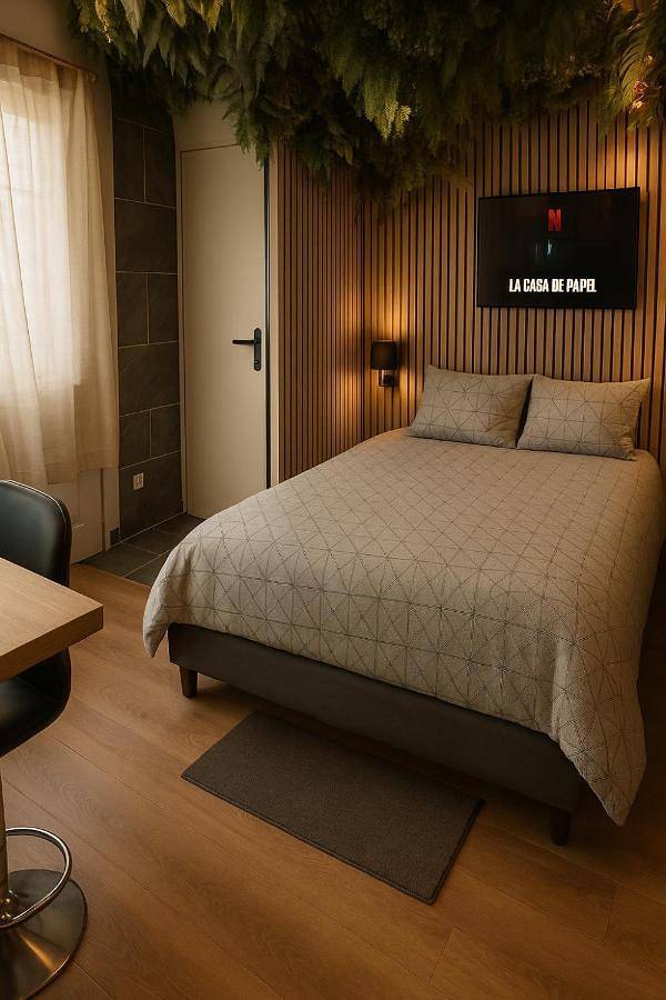 Gîte pour 2 personnes à Condé-Sainte-Libiaire - 3