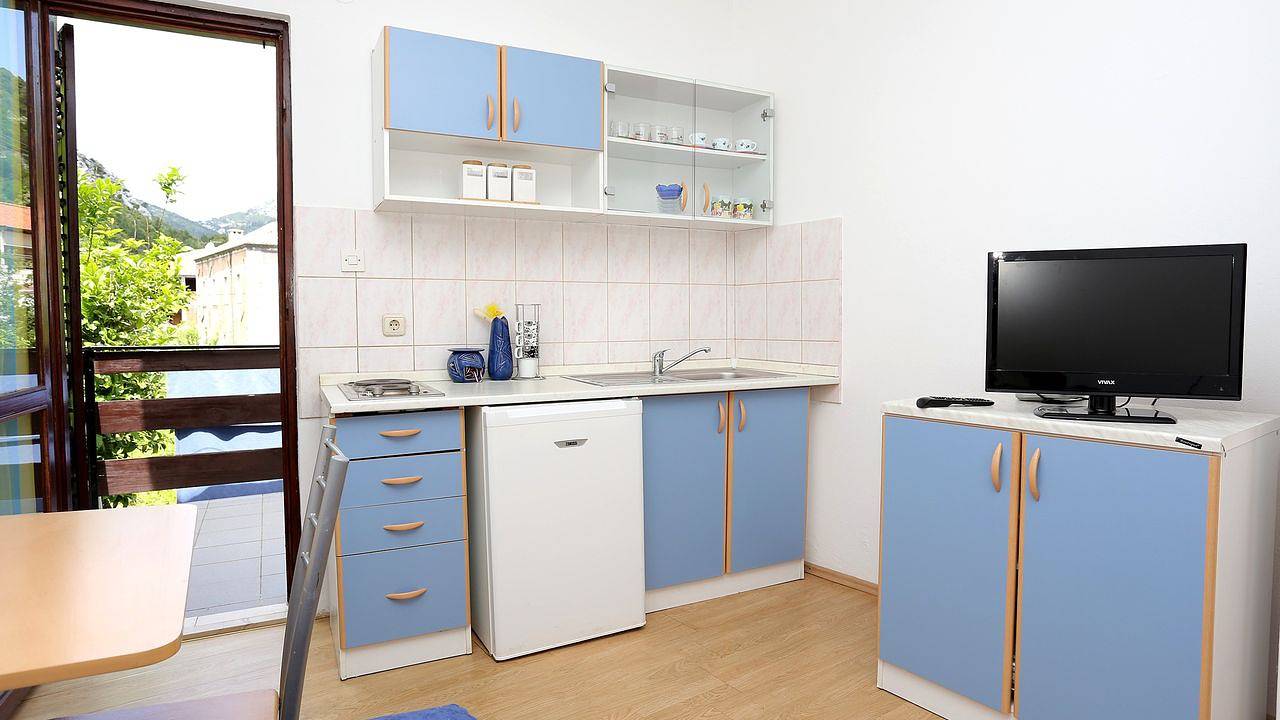 Ganze Ferienwohnung, Ferienwohnung für 4 Personen (25 m²) in Trstenik in Trstenik, Peljesac