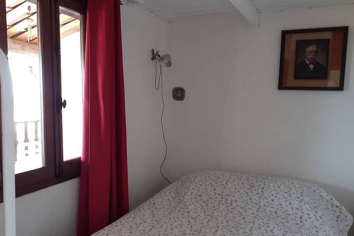 The attic Character house 90m2 in Aiguines, Brignoles Region