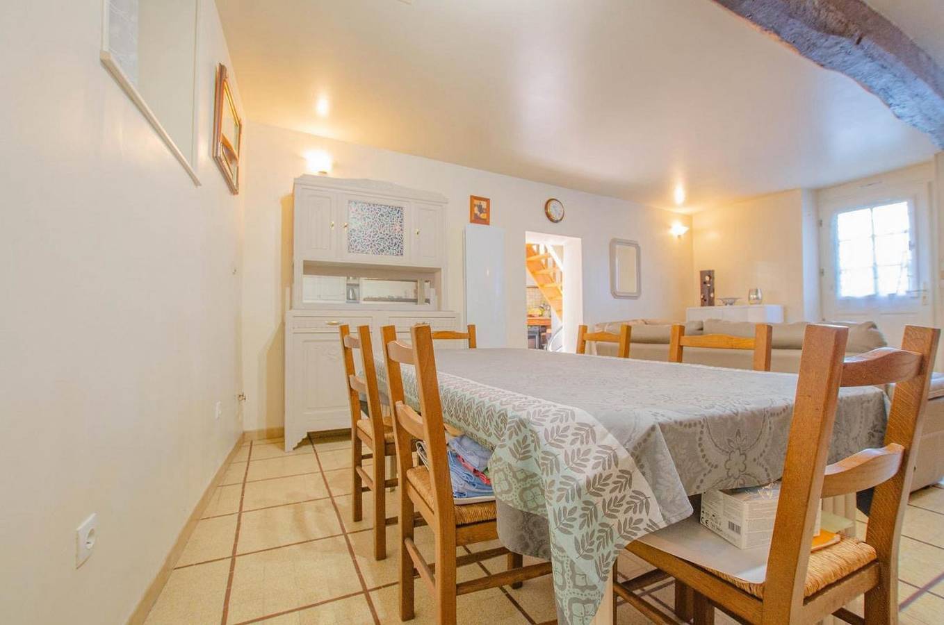 Gîte Les Petits Prés in Droupt-Sainte-Marie, Aube