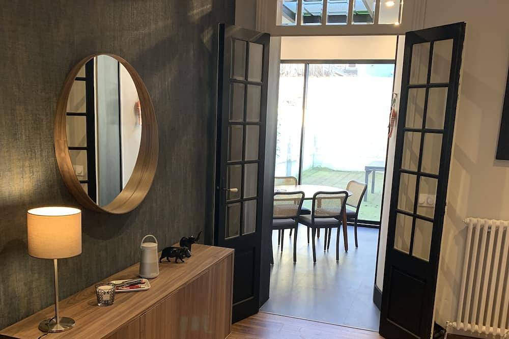 Fully renovated Malouine house 5 minutes from the beach in Plage de Malo-les-Bains, Dünkirchen