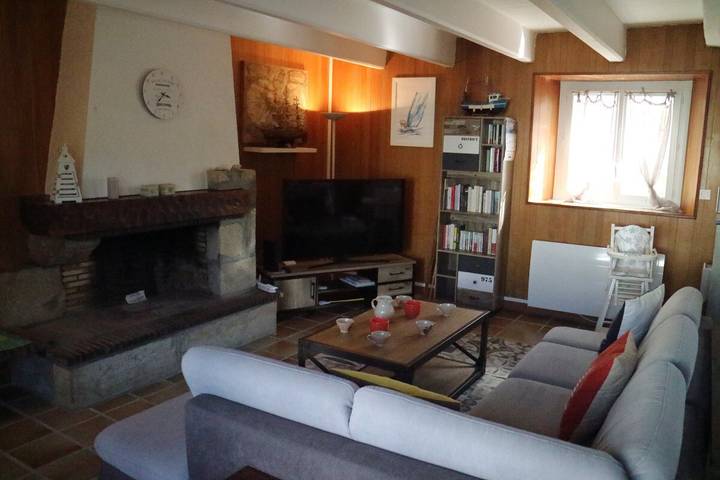Ferienhaus für 6 Personen mit Terrasse in Quiberon, Côte des Mégalithes