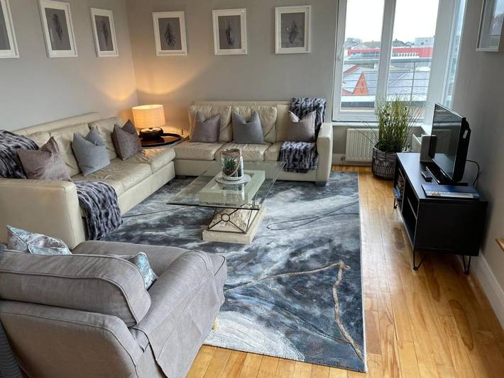 Gîte pour 4 personnes, avec terrasse et vue à Kilkenny - 3