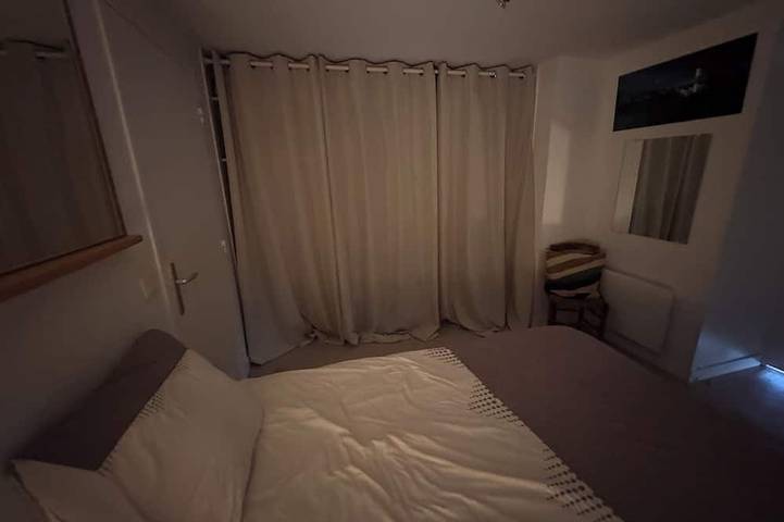Appartement entier, Appartement cosy et lumineux les pieds dans l'eau in Le Pouldu, Clohars-Carnoët