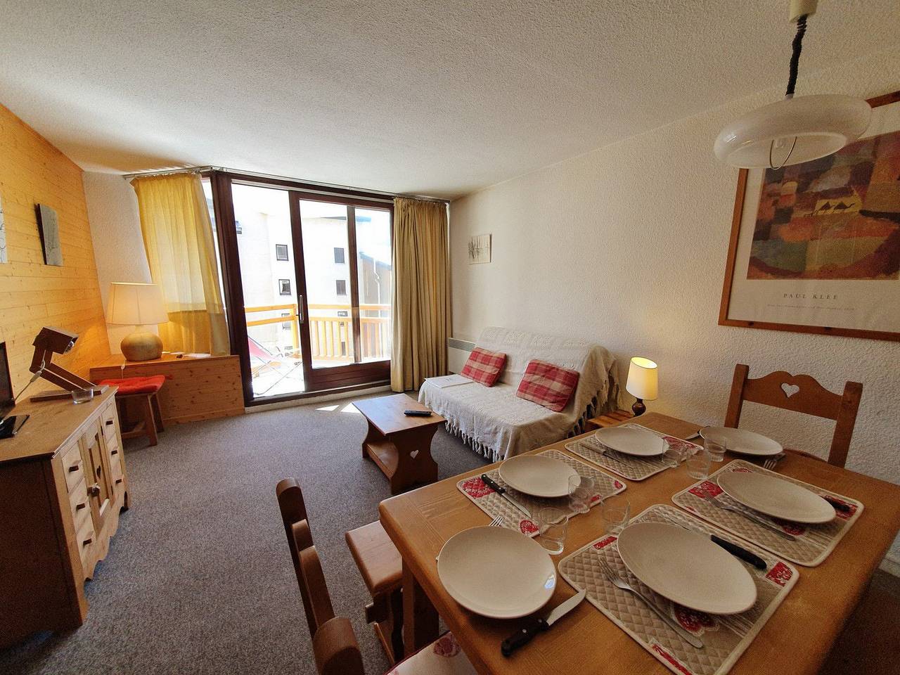 Ganze Wohnung, 3300 N°20 in Vénosc, Les Deux Alpes