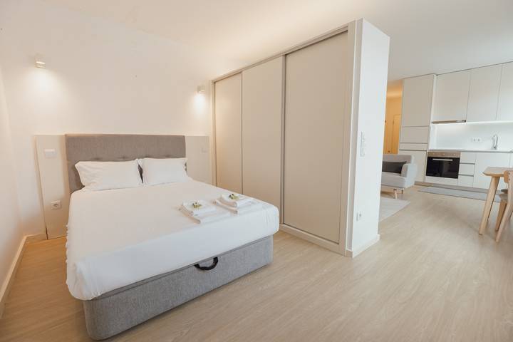Appartamento intero, Downtown Elegant Studio in Bonfim, Distretto di Porto