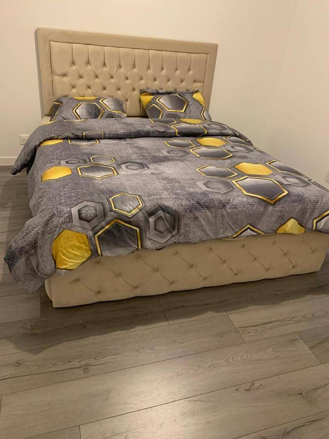 Gîte pour 4 personnes, avec balcon à Clichy-sous-Bois - 3