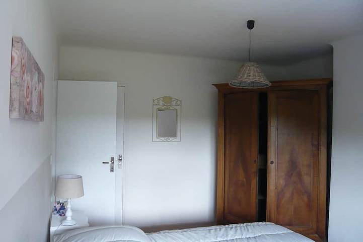 Haus am Meer in Trélévern, Rosa Granitküste