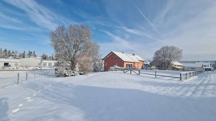 Ferienwohnung für 2 Personen, mit Garten