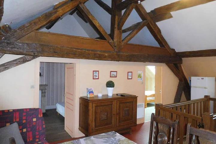 Location de vacances pour 4 personnes, avec jardin à Perrancey-les-Vieux-Moulins - 2