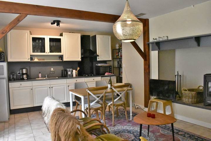 Gîte pour 4 personnes, avec sauna, animaux acceptés à Prayssac - 4