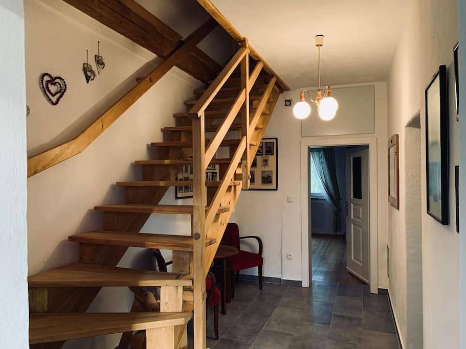 Two-Bedroom House in Lutzmannsburg, Bezirk Oberpullendorf