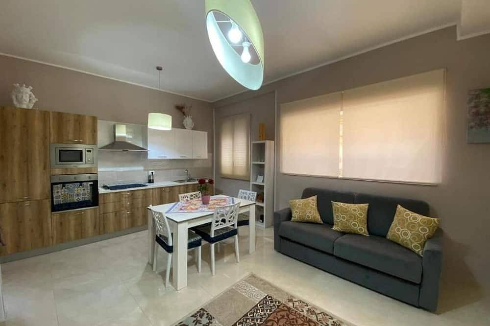 Apartamento entero, -Dimartino Home-Apartment - Ground Floor in Pachino, Provincia de Siracusa