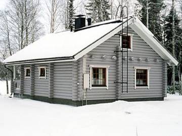 Chalet für 6 Personen in Hankasalmi, Westfinnland, Bild 1
