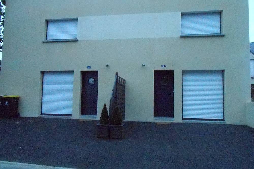 Apartamento entero, Bis apartamento dúplex in Séné, Côte des Mégalithes