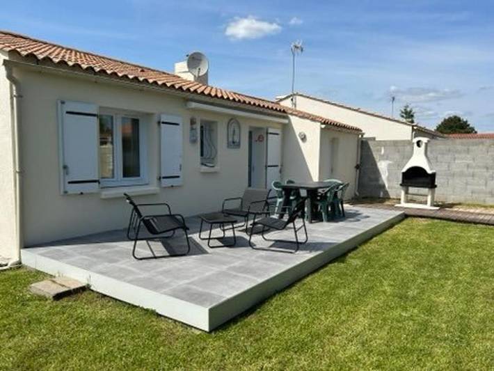 Location de vacances pour 5 personnes à Landevieille - 2