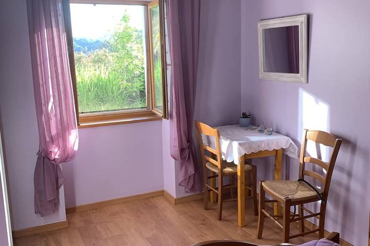 Location de vacances pour 4 personnes, avec Terrasse et Jardin à Ossès - 3