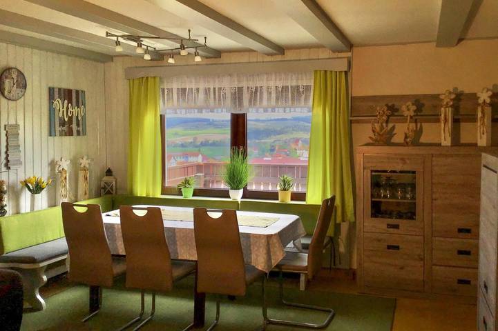 Ferienhaus für 5 Personen, mit Terrasse in Thüringen - 3