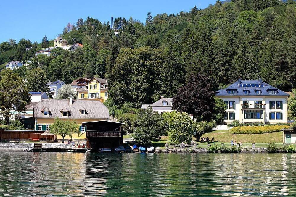 Appartement/fewo 18, 2 Schlafzimmer, 4-6 Personen - Villa Margarethe in Millstatt, Oberkärnten