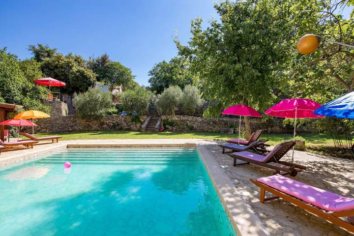 Holiday House Cave Romana in Pula-Medulin, Vintijan