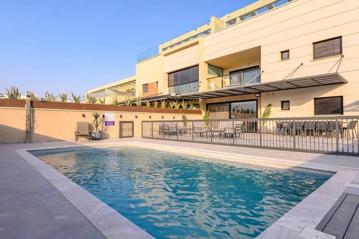 Ferienwohnung für 12 Personen, mit Garten und Balkon sowie Pool - 1