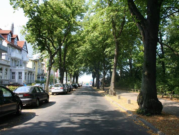 Ferienwohnung für 2 Personen am Warnemünde Strand