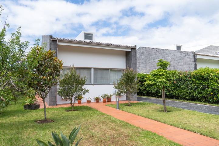 Casa rural para 6 personas, con Jardín en Villa Franca Do Campo