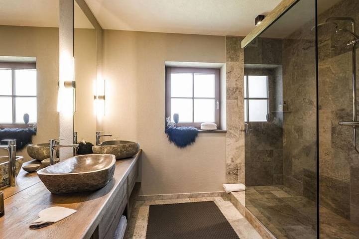 Hütte für 4 Personen, mit Garten und Sauna in Ellmau - 3