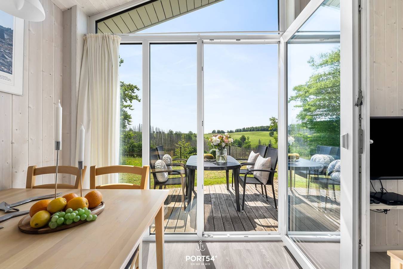 Fuchsbau -  beste Lage und Landschaftsblick in erster Reihe mit eigener Sauna in Sankt Andreasberg, Braunlage