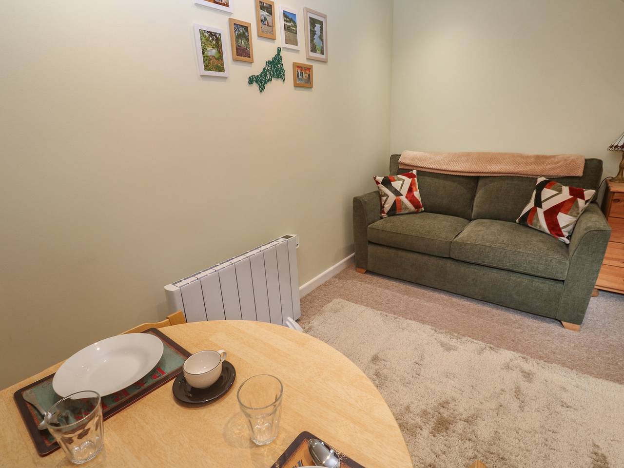 Mini Mena in St Austell, Cornwall