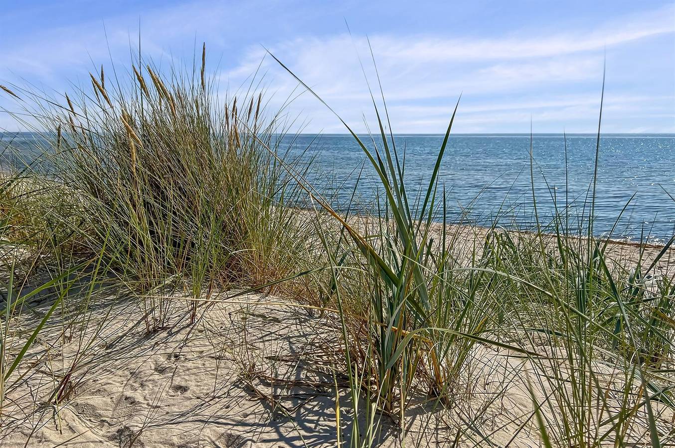 Home in Nexø with sauna in Sommerodden, Dueodde