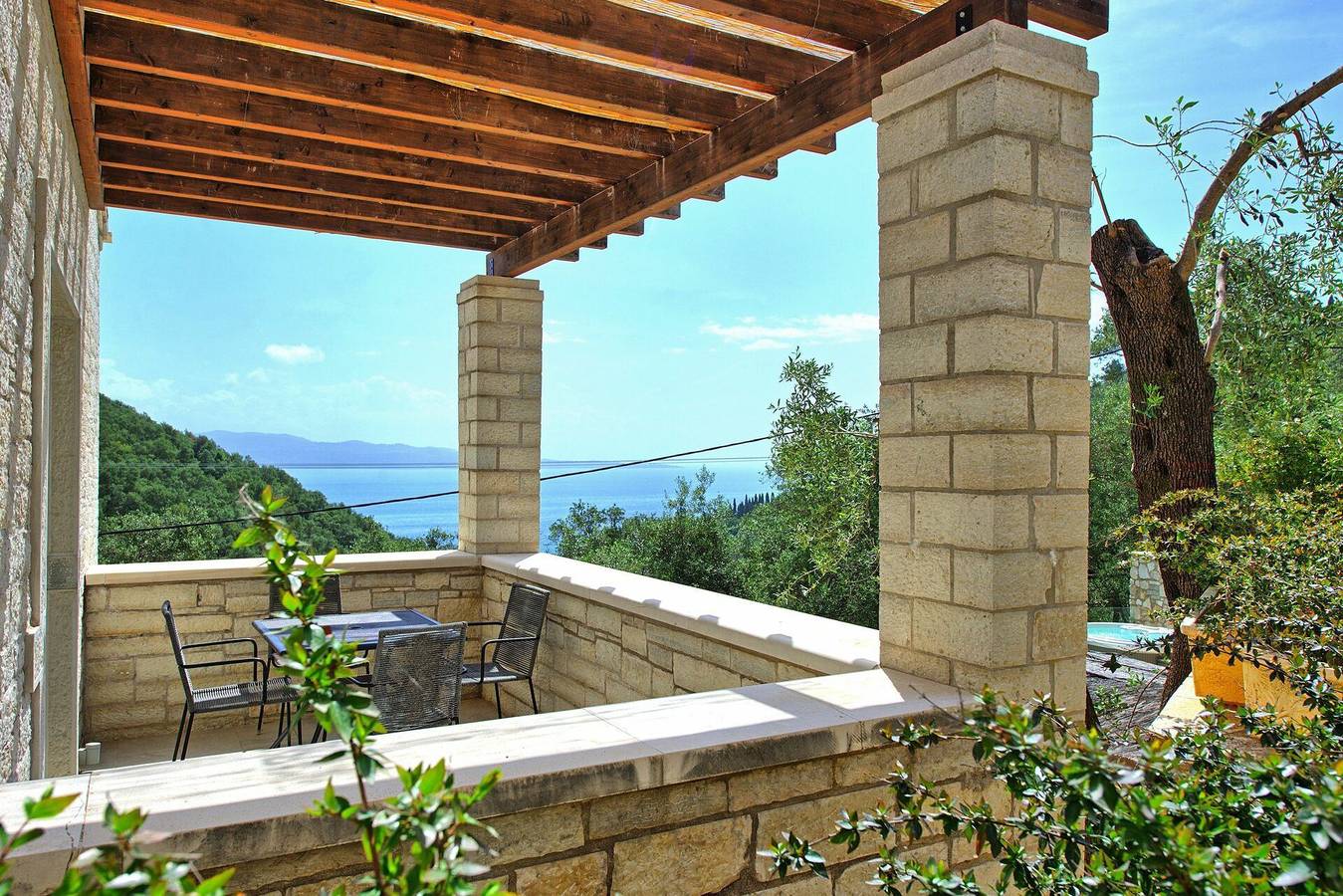 Villa Yaisemi in Καλάμι, Κέρκυρα