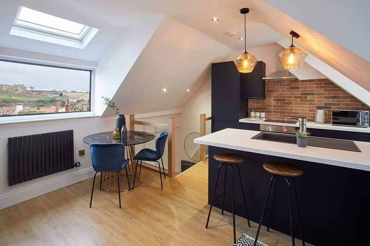 Vakantieappartement voor 2 personen, met tuin, met huisdier - 1