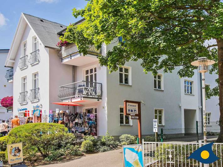 Ferienwohnung für 5 Personen, mit Balkon, mit Haustier - 1