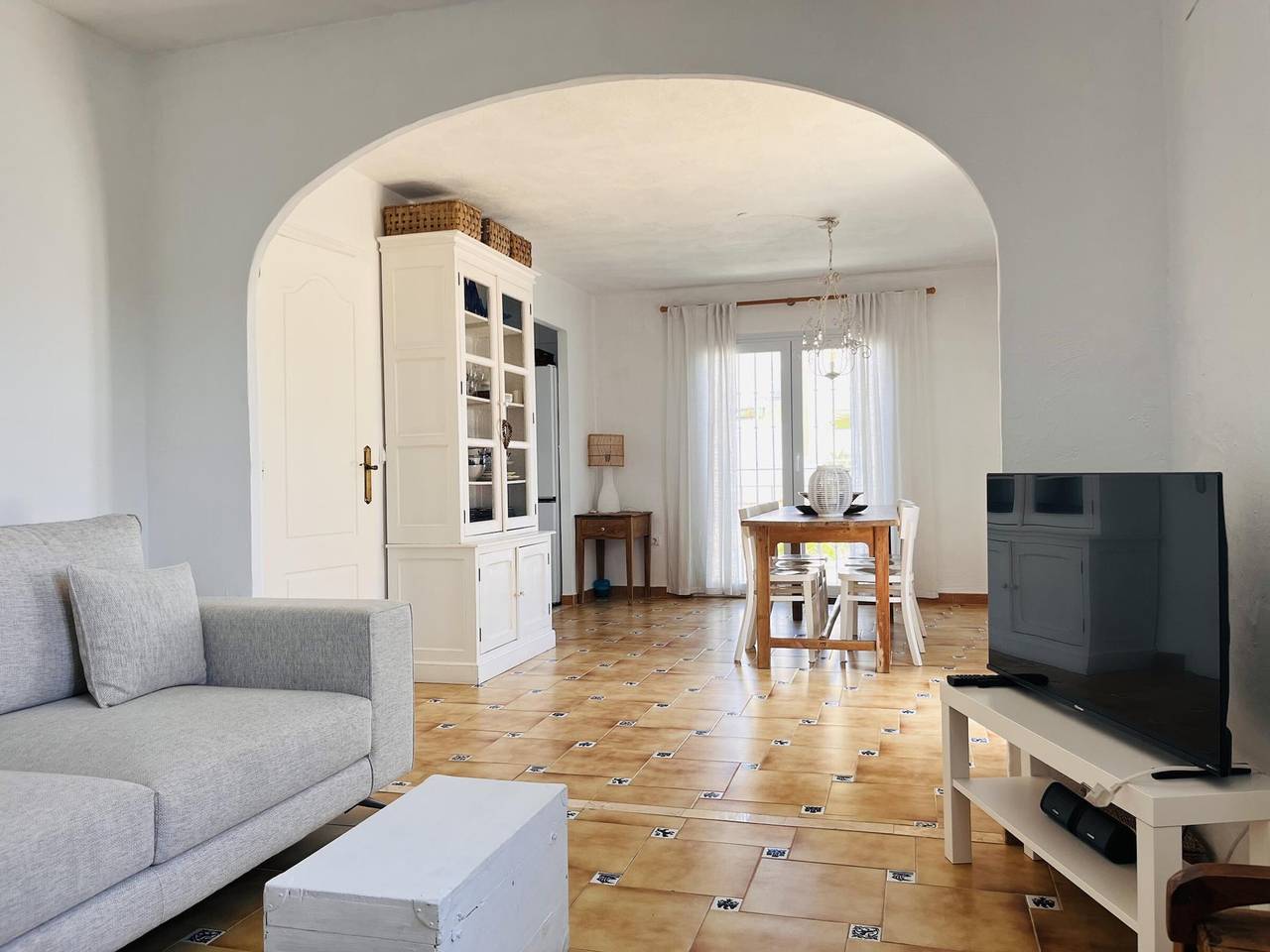 Casa a pocos metros de la playa - Encanto Mediterráneo in Oliva casco antiguo, Oliva