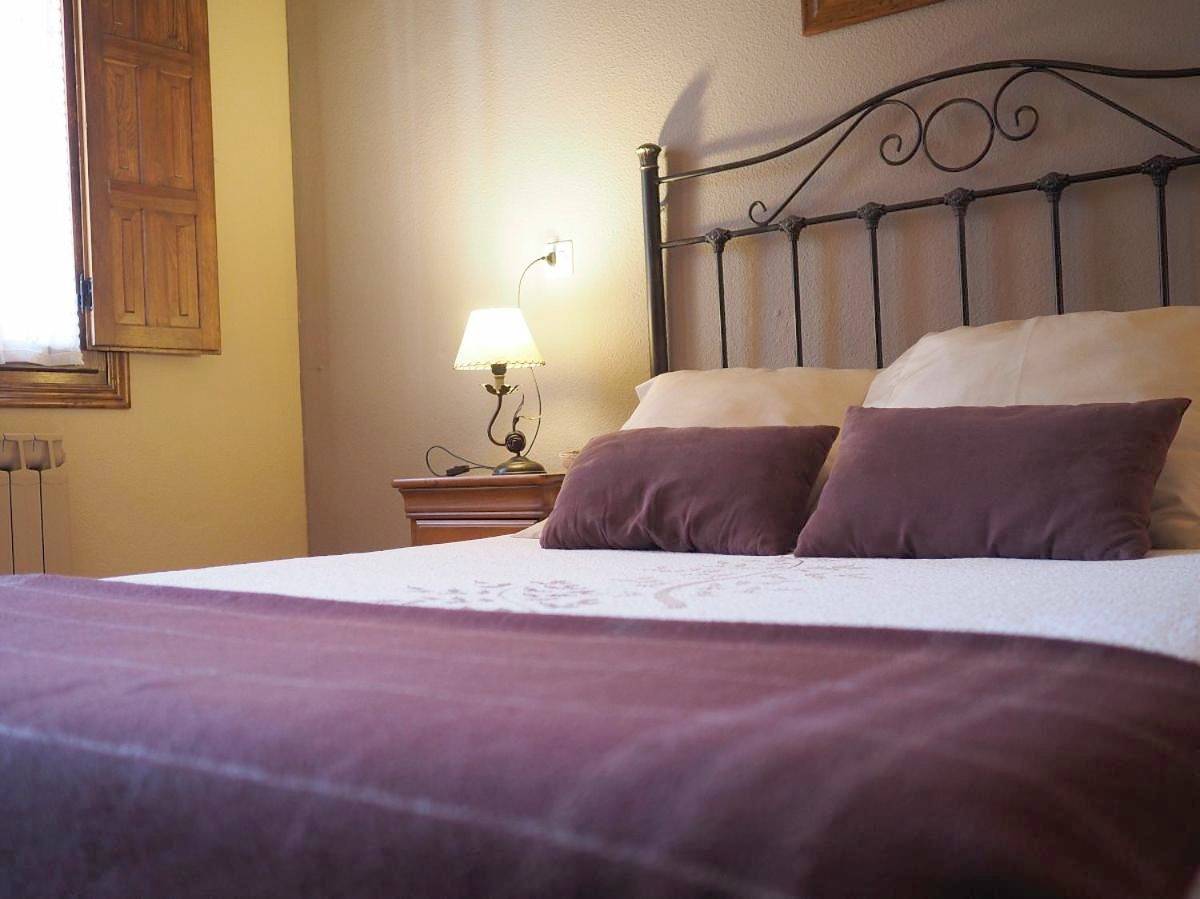 Hospedium Hostal Almanzor in Navarredonda de Gredos, Provincia de Ávila